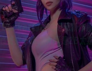 Alina Becker的机械纪元新作图包，要我的小心脏来干嘛，大概是2B太撩了吧！